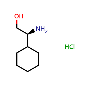 (S)-b-Amino-cyclohexaneethanol hydrochloride