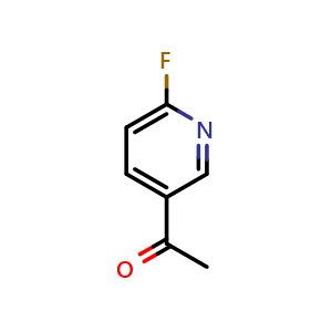 1-(6-Fluoro-3-pyridinyl)ethanone