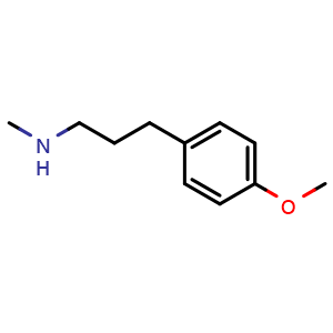 4-Methoxy-N-methyl-benzenepropanamine