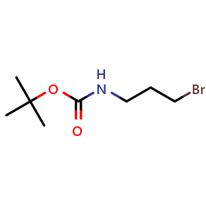 N-Boc 3-bromopropan-1-amine