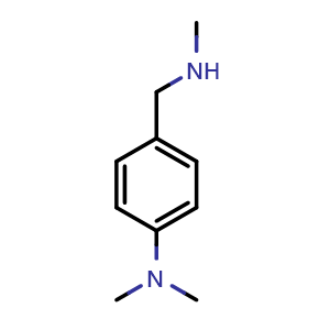 4-(Dimethylamino)-N-methyl-benzylamine