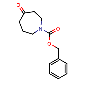 1-Cbz-hexahydro-4-oxo-1H-azepine