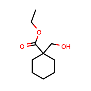 Ethyl 1-(hydroxymethyl)cyclohexanecarboxylate