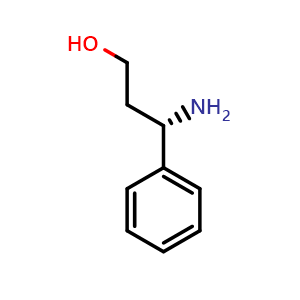 (S)-1-Phenyl-3-propanolamine
