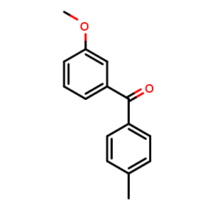 3-Methoxy-4'-methylbenzophenone