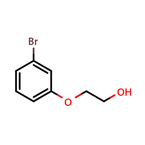 2-(3-Bromophenoxy)ethanol