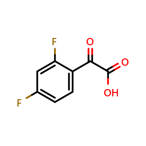 2,4-Difluorobenzoylformic acid