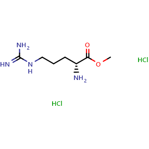 D-Arginine methyl ester dihydrochloride