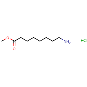 Methyl 8-aminooctanoate hydrochloride