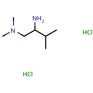 N1,N1,3-Trimethyl-1,2-butanediamine dihydrochloride