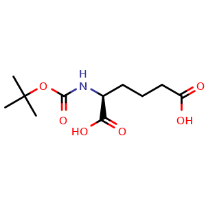 Boc-(S)-2-aminoadipic acid