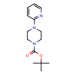 1-Boc-4-(2-pyridinyl)-piperazine