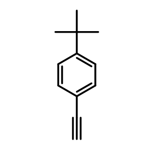 1-(1,1-Dimethylethyl)-4-ethynylbenzene