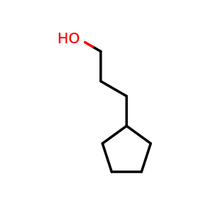 3-Cyclopentyl-1-propanol