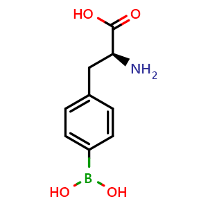 4-Borono-L-phenylalanine