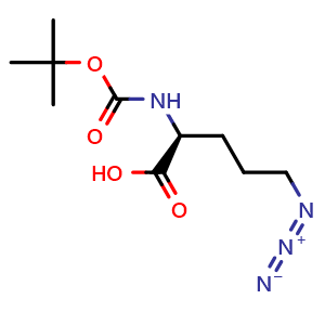 5-Azido-N-Boc-L-Norvaline