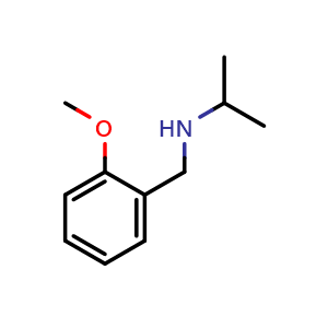 N-(2-Methoxyphenylmethyl)isopropylamine