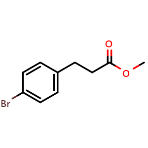 Methyl 3-(4-bromophenyl)propionate