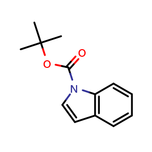 N-Boc-indole