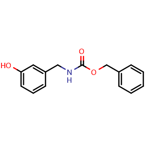 3-(Cbz-aminomethyl)phenol