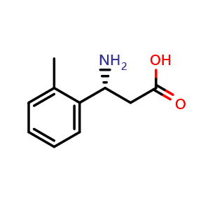 R-3-Amino-3-(2-methylphenyl)propionic acid