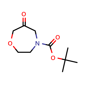 4-Boc-6-oxo-1,4-oxazepane