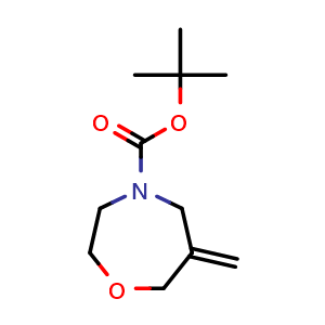 4-Boc-6-methylene-1,4-oxazepane