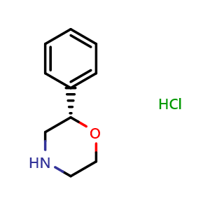 (2S)-2-Phenyl-morpholine hydrochloride