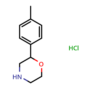 2-(4-Methylphenyl)-morpholine hydrochloride