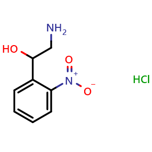 2-Amino-1-(2-nitrophenyl)ethanol hydrochloride
