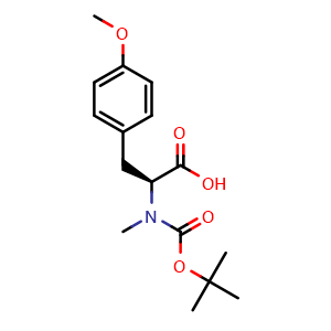 N-Boc-N-methyl-4-methoxy-L-phenylalanine