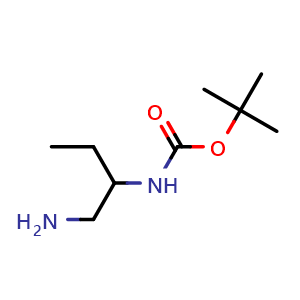 N-Boc-[1-(aminomethyl)propyl]amine
