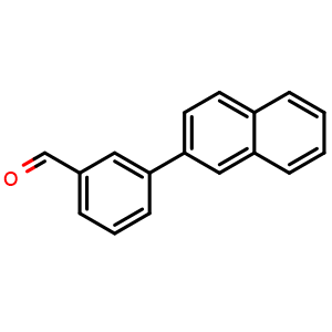 3-(2-Naphthalenyl)-benzaldehyde