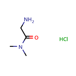 2-Amino-N,N-dimethyl-acetamide hydrochloride