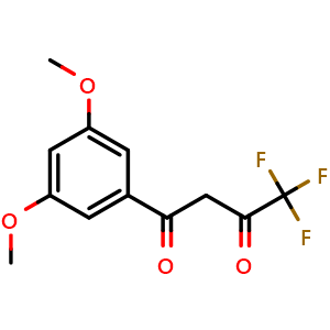 1-(3,5-Dimethoxybenzoyl)-3,3,3-trifluoroacetone