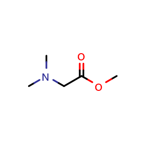 N,N-Dimethyl-glycine methyl ester
