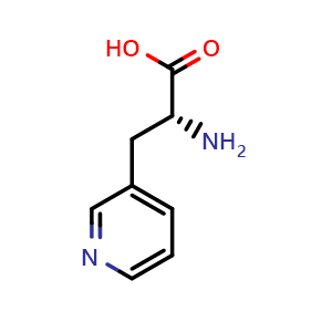 3-(3-Pyridyl)-D-alanine