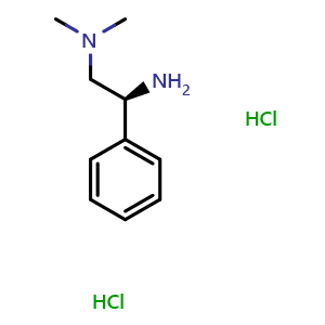 (S)-N2,N2-Dimethyl-1-phenyl-1,2-ethanediamine dihydrochloride