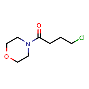 4-Chloro-1-morpholin-4-yl-1-butanone