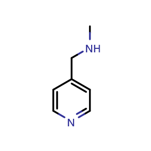 N-Methyl-4-pyridinemethanamine