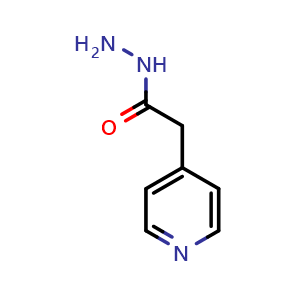 4-Pyridineacetic acid hydrazide
