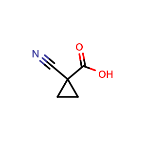 1-Cyano-cyclopropanecarboxylic acid