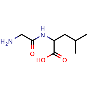 Glycyl-DL-leucine