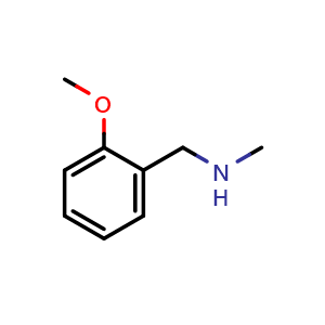 2-Methoxy-N-methylbenzylamine