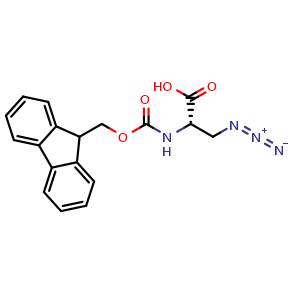 3-Azido-N-Fmoc-L-alanine