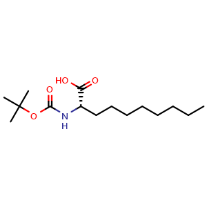 Boc-(2S)-2-Amino-decanoic acid