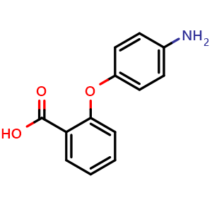 2-(4-Aminophenoxy)benzoic acid