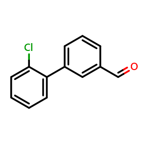 2'-Chloro-biphenyl-3-carboxaldehyde