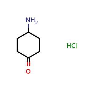 4-Amino-cyclohexanone hydrochloride