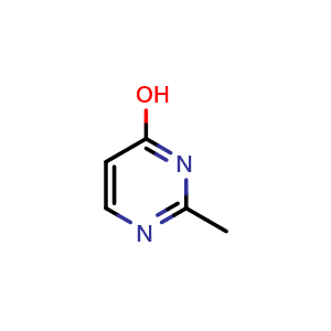 4-Hydroxy-2-methylpyrimidine